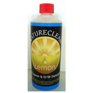NATURECLEAN All Purpose and Dish Washing Detergent