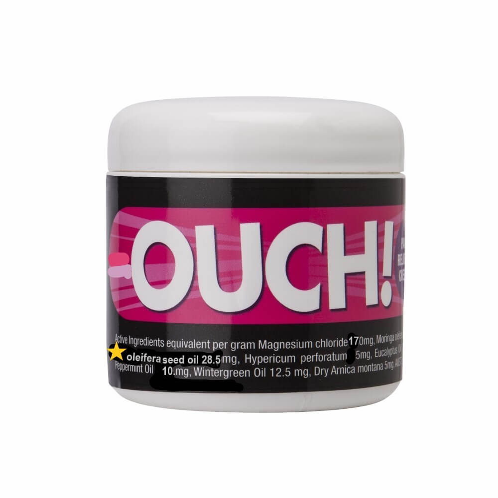OUCH! Pain Relief Cream 110g