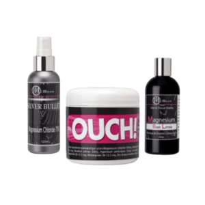 OUCH Pain Relief Product Pack