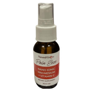 Pain Eeze Nano Ionic Magnesium + Vitamin C 50ml