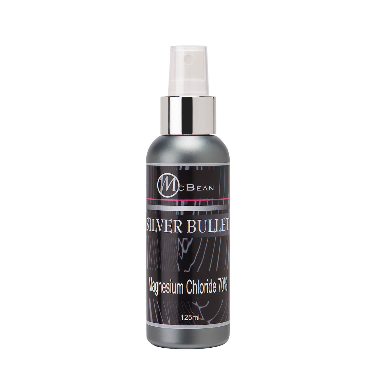 Silver Bullet Magnesium Chloride Oil 70% 125ml