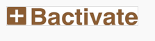 Bactivate