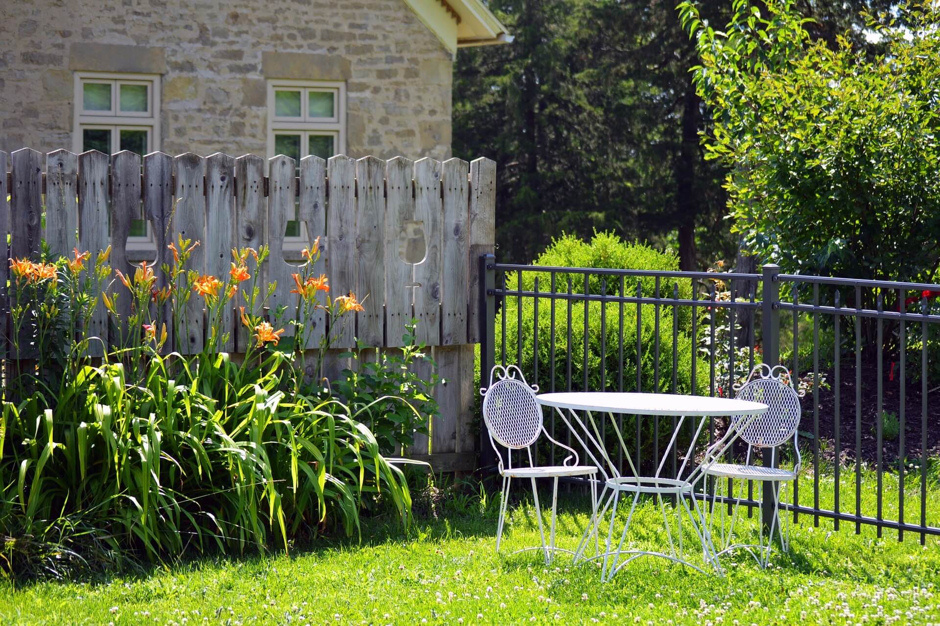 Home-gardening