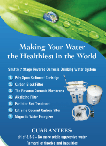 Water Quality