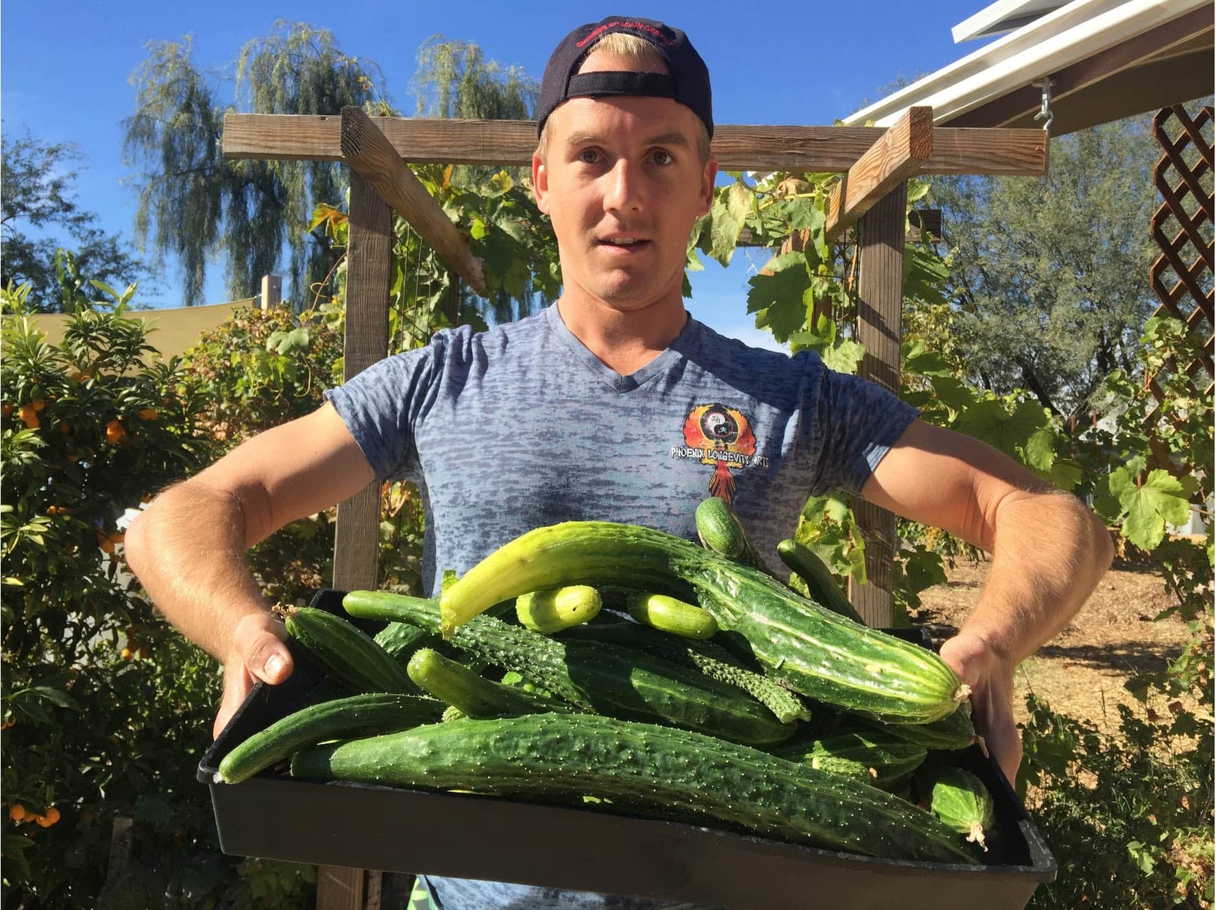 home-gardening
